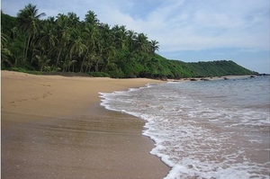 Luxury Cruises in Goa: Cola beach cruise