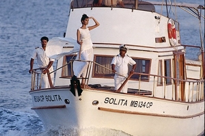 Goa Honeymoon Yacht