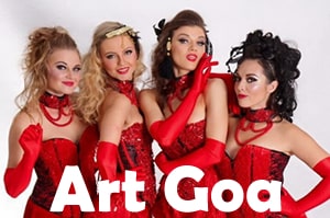 Art Goa Entertainment